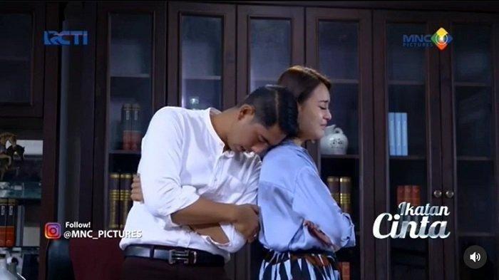 Sinopsis Ikatan Cinta RCTI Hari Ini, Kecurigaan Nino Memuncak dan Kondisi Al Terancam