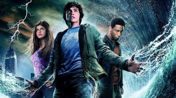 Sinopsis Percy Jackson & The Olympians The Lightning Thief, Malam Ini Tayang Pukul 21.45 WIB di GTV