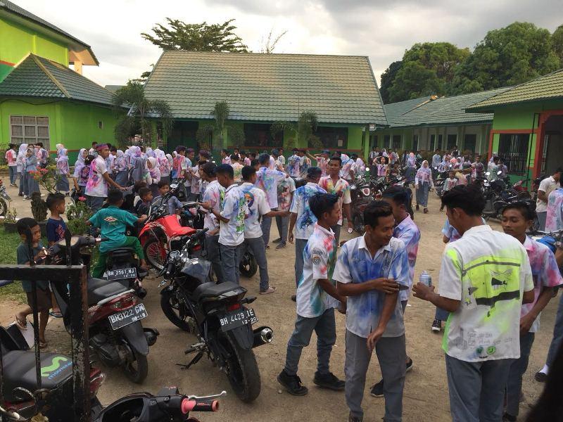 Ini Alasan Pihak SMKN 1 Muarojambi Tidak Luluskan RD, Banyak Tugas Tidak Tuntas
