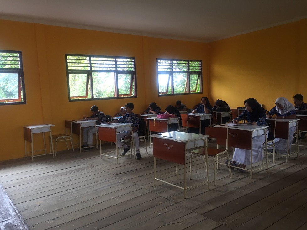 Diperkirakan Seminggu Lagi Komputer UNBK Tiba di Jambi, Jika Tidak Bisa Maka Ini yang Dilakukan