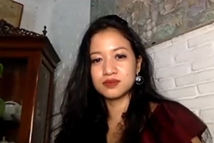 Pandemi Covid-19 Setahun Lalu, Saat Pasien 01 Diumumkan, Sita Tyasutami Tak Tahu Jika Itu Dia