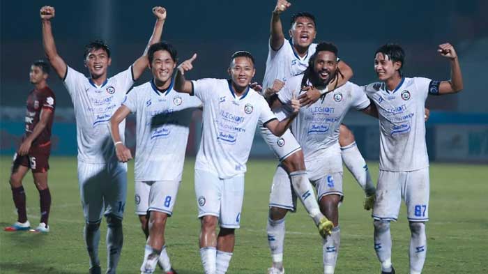 5 Pemain Arema FC Sempat Positif Covid-19, Begini Kondisinya Kini, Siap Vaksin Booster