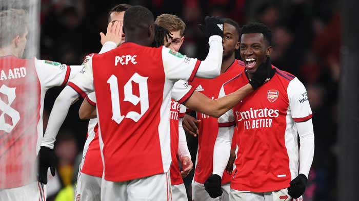 Lihat Preview Lengkap Watford vs Arsenal; Prediksi, Head to Head, dan Link Live Streaming