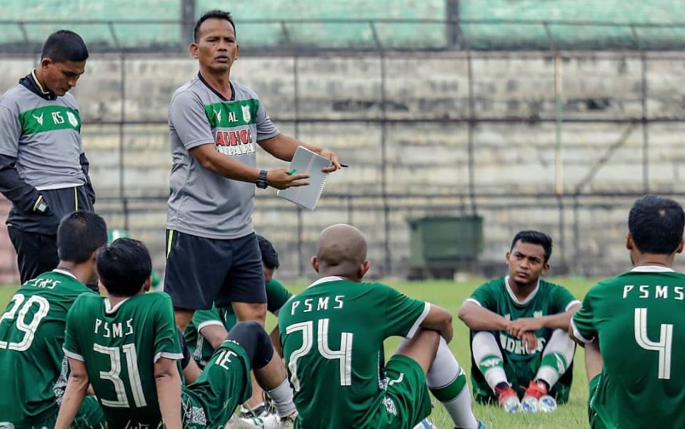 LINK NONTON KS Tiga Naga vs PSMS Medan di Liga 2, Skuad Ayam Kinantan Sudah Tiba di Palembang