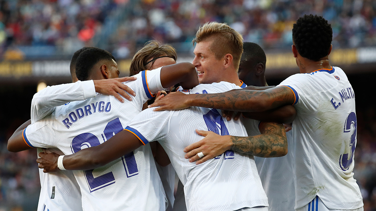 SIARAN LANGSUNG Real Madrid vs Osasuna di La Liga, Ini Daftar Pemain Los Blancos yang Absen