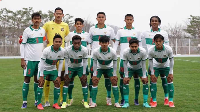 Link Nonton Laga Timnas Indonesia U-19 Vs Korea Selatan Hari Ini, Kick Off 17.00 WIB