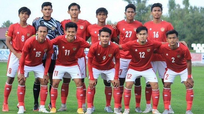 Live Streaming Timnas U19 Indonesia vs Macedonia Siaran Langsung Net TV, Skor Sementara Babak 1