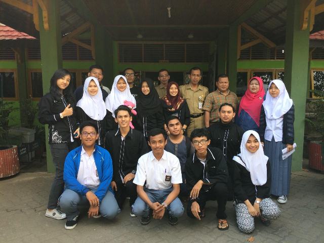 Modal Nekat, 11 Siswa SMAN 1 Ini Ikut Festival Teater di Yogyakarta