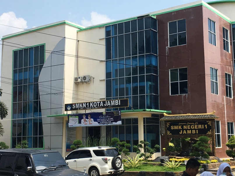 UNBK Semi Online, Edwar Bilang Data Hasil Ujian Masuk Server Sekolah