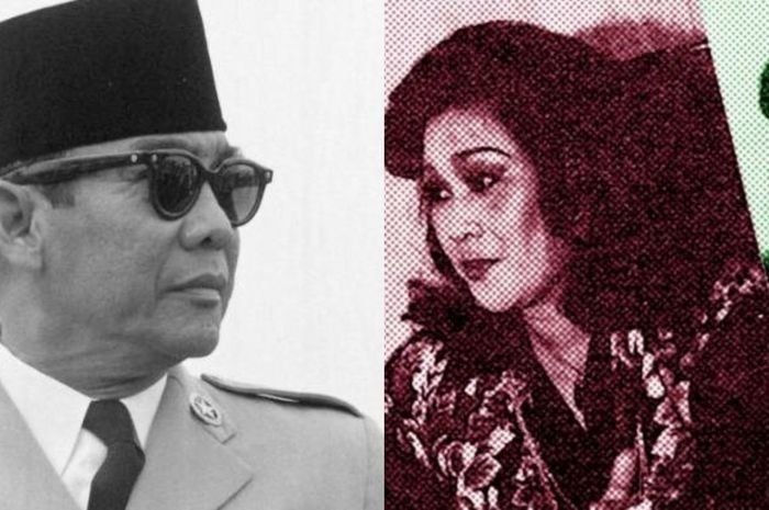 Kisah Murkanya Soekarno, Cintanya Ditolak Seorang Pramugari dan 'Ditikung' oleh Seorang Duda