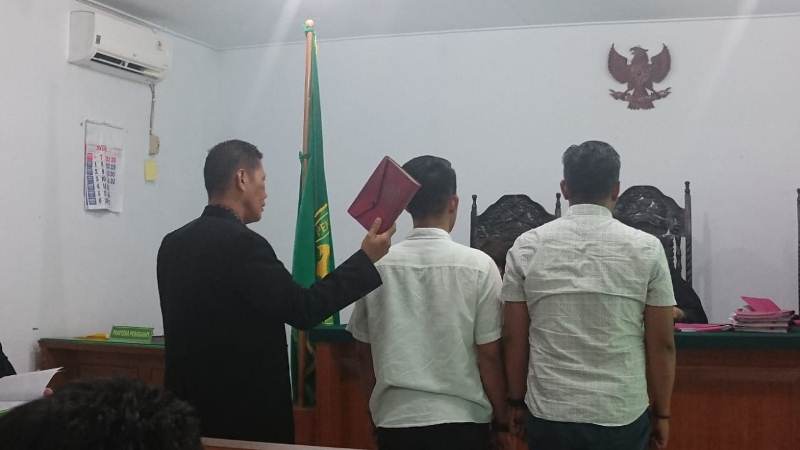 Angkut BBM Oplosan dari Bayung Lencir, Sopir Ini Ditangkap dan Disidang di PN Jambi