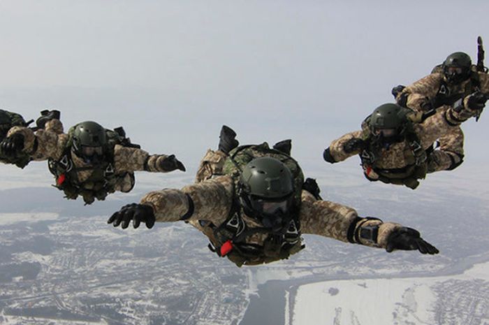 PASUKAN Elite Ini Dijuluki Srigala Pemburu, Jago Bertarung Tanpa Senjata: Misinya Menghancurkan