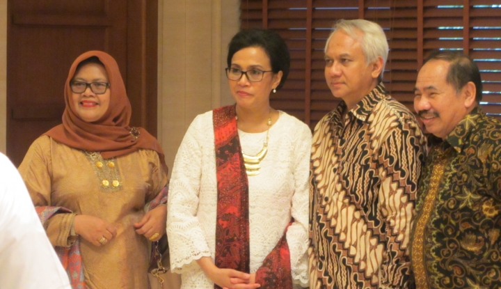 Terkuak Suami Sri Mulyani, Tidak Diketahui Publik, Tapi Pendukung Utama Karir Sang Istri Mendunia