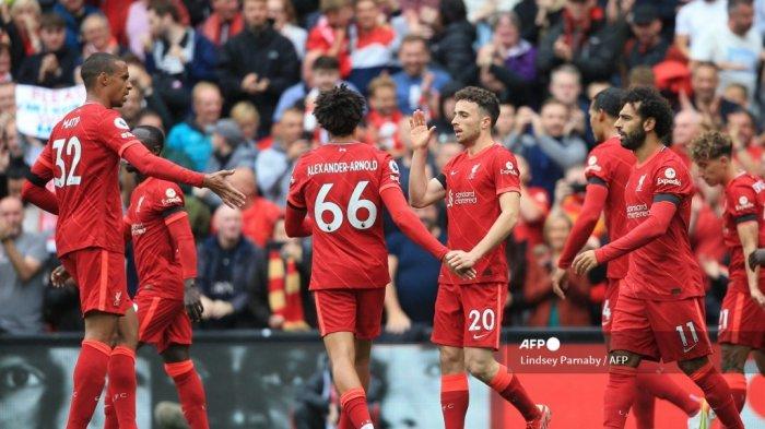 Link Nonton Siaran Langsung Liverpool vs Leeds Via SCTV dan Mola TV di Liga Inggris