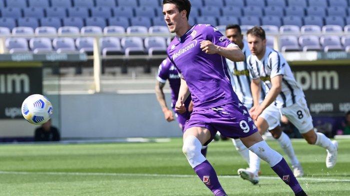 Arsenal dan Juventus Bersaing Dapatkan Striker Muda Fiorentina, Libatkan Aaron Ramsey