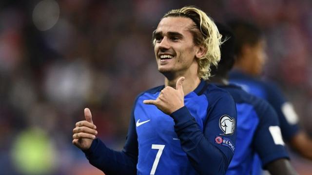 Prancis Tak Ragu Turunkan Griezmann di Semi Final UEFA Nations League Belgia vs Prancis