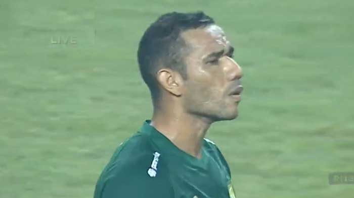 Profil Striker Persebaya Jose Wilkson Pencetak 2 Gol ke Gawang Persikabo