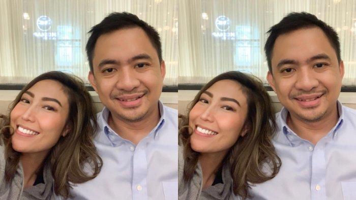 Blak-blakan Ayu Dewi Ternyata Dulu Sempat Ragu Dengan Regi Datau, Ini Alasannya