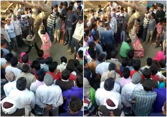 Tragis! Usai Dipukuli Suami Sendiri, Wanita ini Pingsan dan Langsung Diperkosa Beberapa Orang