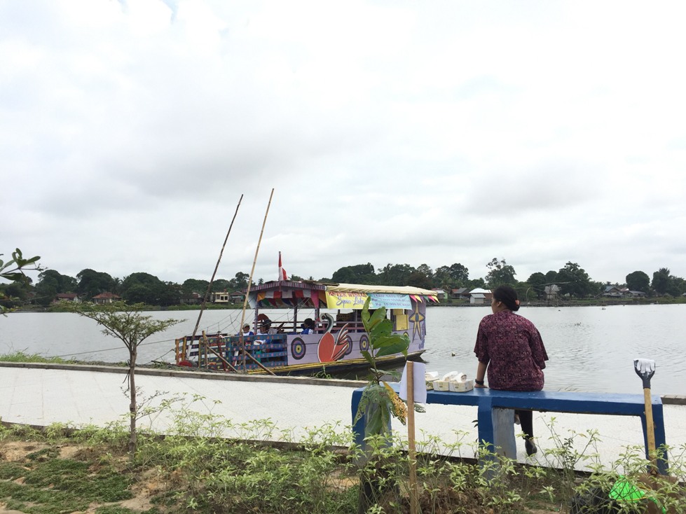 Awalnya Berniat Beli Minuman dan Rokok, Akhirnya Ini Yang Dilakukan Andika di Rumah Danau Sipin