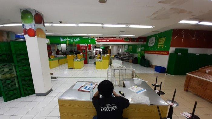 Pengusaha Jambi Borong Aset Giant Ekspres Jakarta yang akan Tutup,Siapa Sebenarnya Suprapto?