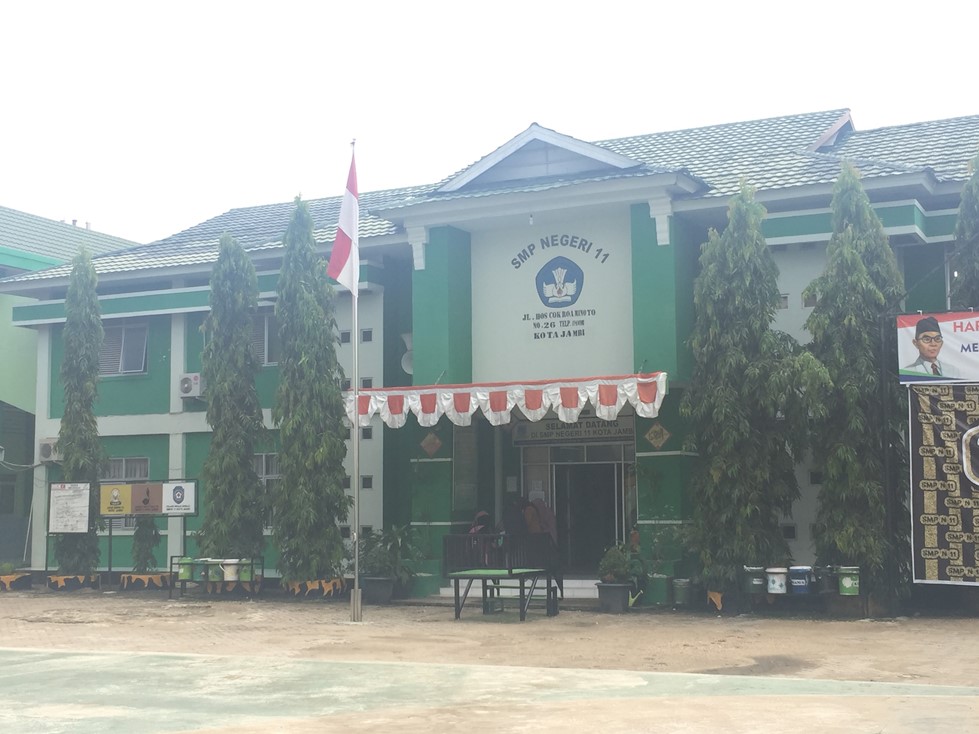 Pengumuman Kelulusan SMP, Jalanan Kota Jambi Sepi Konvoi Siswa, Ternyata Ini Yang Terjadi