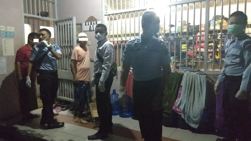 Penghuni Lapas Banyak Tak Miliki e-KTP, Hak Pilih Diupayakan di TPS Khusus