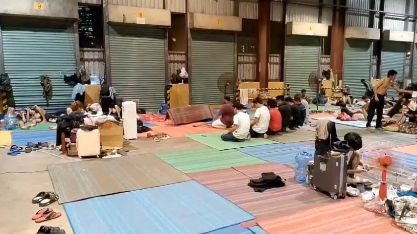 Korban Loker Scam Kamboja Asal Jambi Dihubungi P4MI Terkait Tiket Pulang