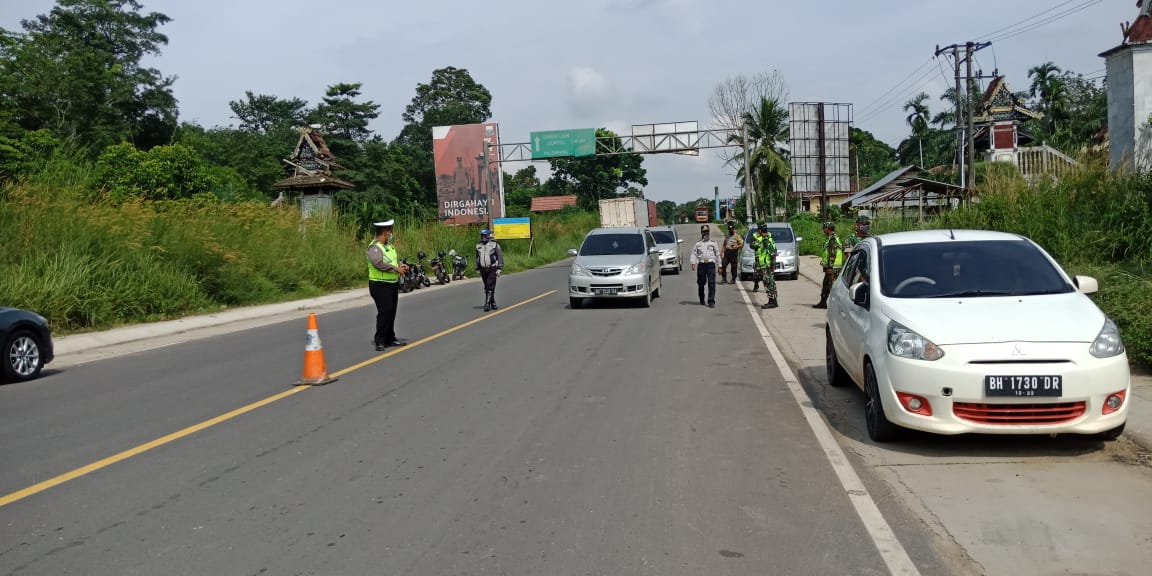 PSBB di Palembang Mulai Diterapkan 20 Mei,Pedagang di Pasar 16 Palembang Mulai Keluhkan Sepi Pembeli