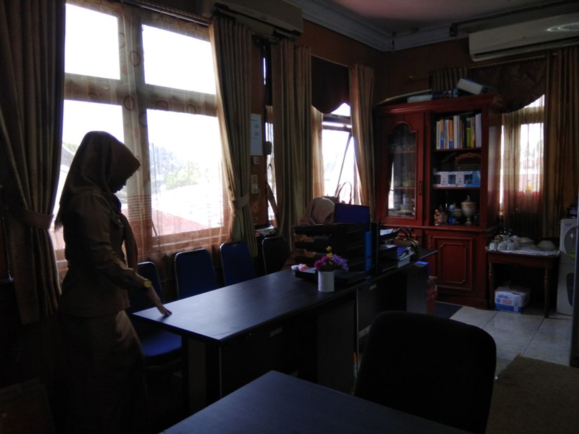 Waduh, Sejak Dikukuhkan Pjs Bupati Merangin Belum Ngantor