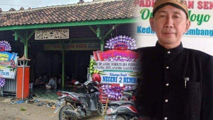 Fakta Pembunuhan Dalang Anom Subekti & Keluarga, Pelaku Mencoba Bunuh Diri Karena Takut Ditangkap