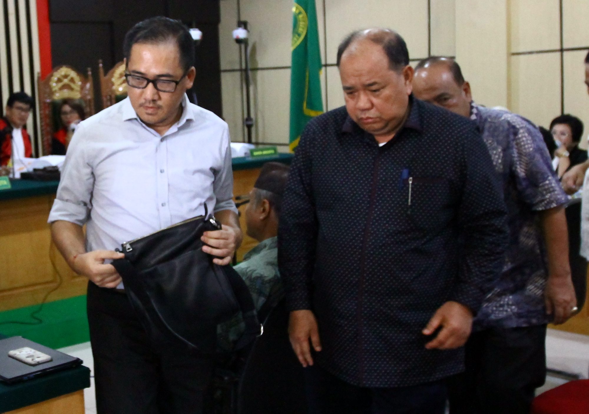 Jaksa KPK Akan Hadirkan Zumi Zola dan Cornelis Buston di Persidangan Suap RAPBD Jambi 2018