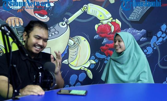 Wawancara Eksklusif: Jambi Greeneration Komunitas Peduli Lingkungan Ajak Terapkan Hidup Minim Sampah