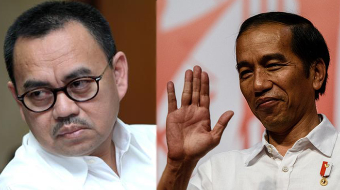 Saat Sudirman Said Ungkap Pertemuan Rahasia Jokowi dengan Bos Freeport James R Moffet di Indonesia