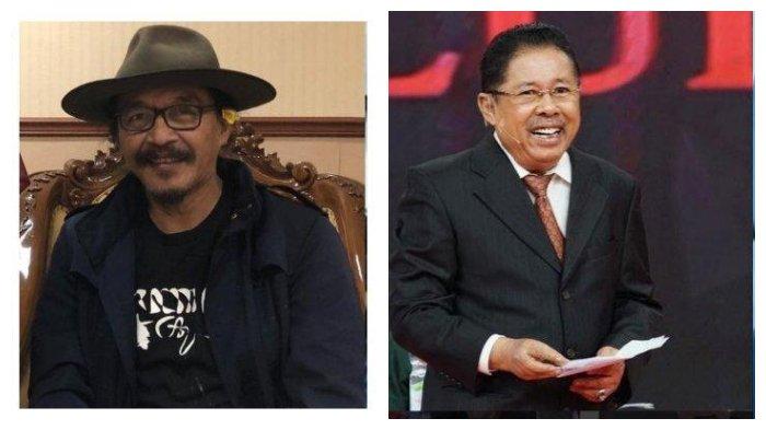 Dituding Berpihak pada Prabowo, Reaksi Karni Ilyas dan Sudjiwo Tedjo Tak Terduga