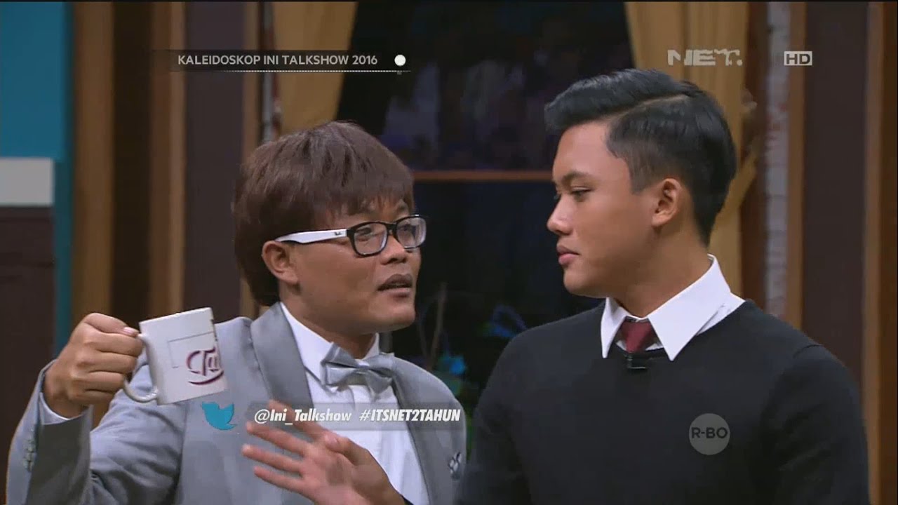 Sule Ungkap Kebiasan Rizky Febian di Rumah, Raut Muka Anak Sule Itu Pun Berubah