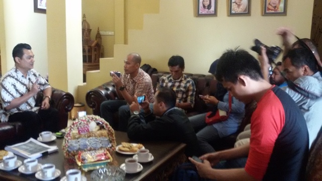 Sum Indra : Banyak Pengurus PAN yang akan Mundur