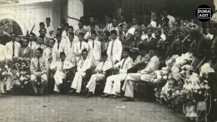 Sejarah Sumpah Pemuda 1928, Isi Teks dan Link Twibbon Sumpah Pemuda 2021