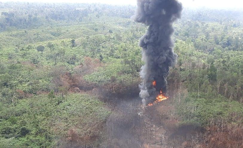 Menyoal Keterlibatan SAD di Pusaran Sumur Minyak Ilegal