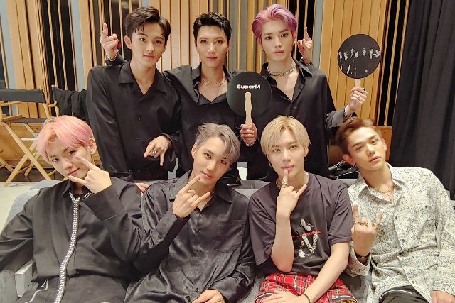 8 Fakta-fakta Debut SuperM di Amerika Serikat, Heboh Gara-gara Bahasa Inggris, Jadi Trending Topic