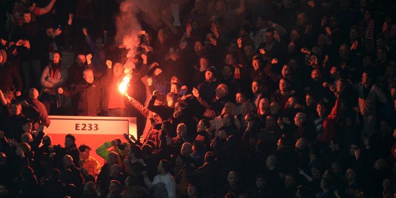 Viral Video Suporter Indonesia Diinjak-injak Massa, Menpora Malaysia Syed Saddiq Diserang Netizen