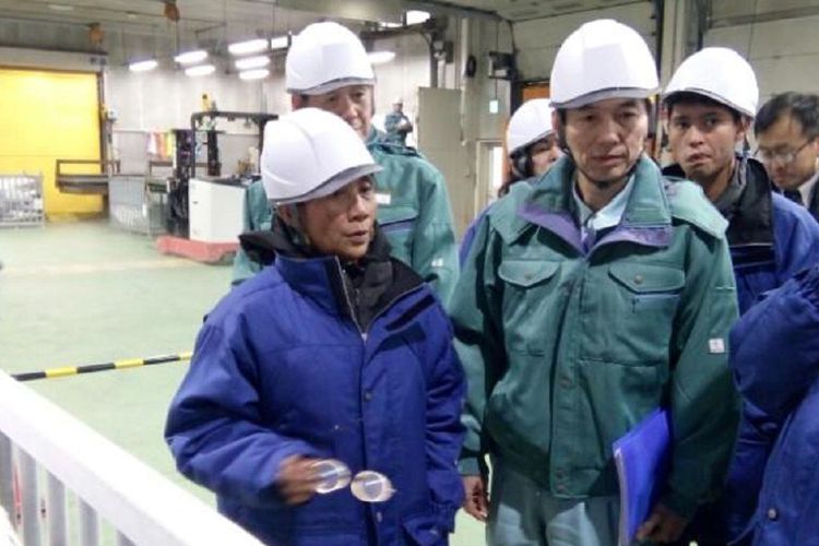 KKP Incar Hibah Enam Radar dari Jepang