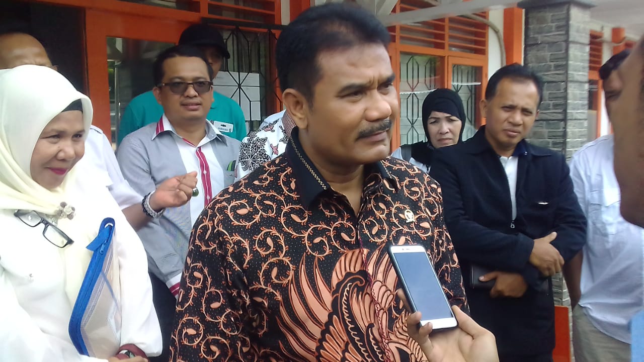 Penetapan Unsur Pimpinan Gerindra Jambi Tunggu Surat DPP