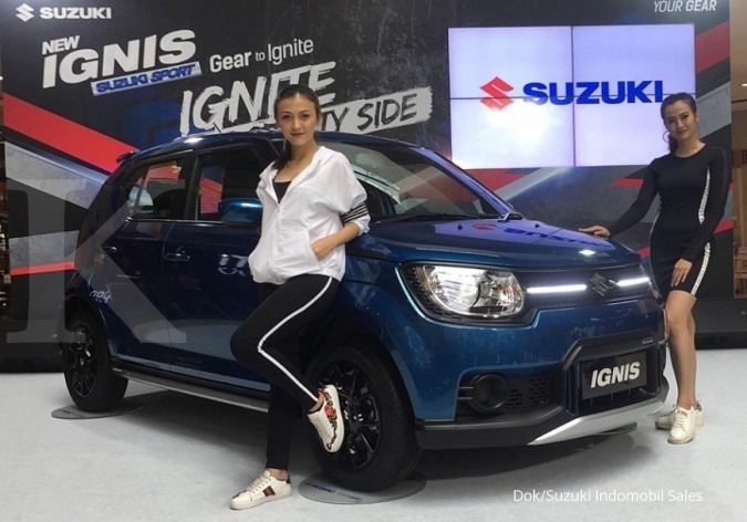 Harga Ignis Seken Tahun 2017-2019, Mulai Rp 100 Juta Bisa Dapat Tipe GX M/T