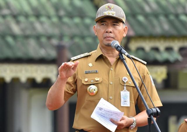 Pemkot Jambi Kurban 104 Sapi