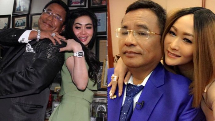 Hanya Inul dan Syahrini yang Bayar Jasa Hotman Paris, Aih Ternyata Artis Lain Bayarnya Pakai