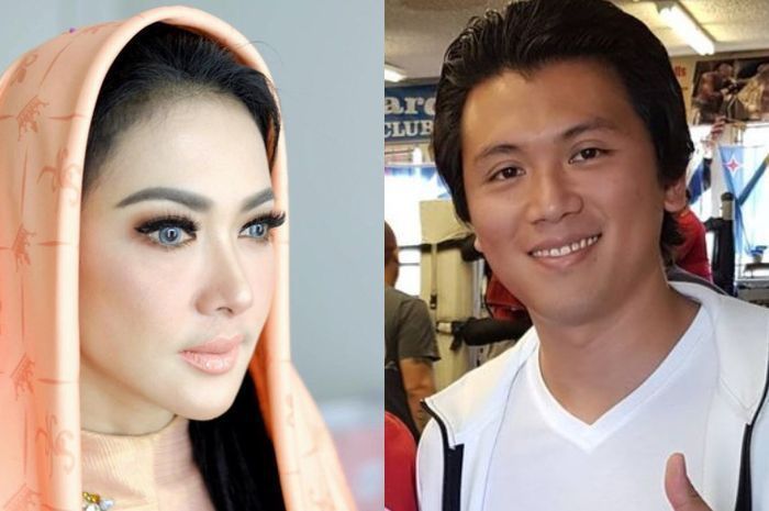 Sebelum Malam Pertama Reino Barack Lakukan Hal Ini Untuk Syahrini, Kompak Unggah Hashtag yang Sama