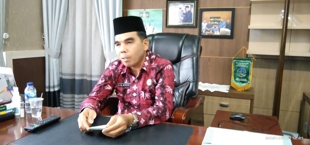 Kemenag Sarolangun Sebut Belum Ditemukan Indikasi Radikalisme