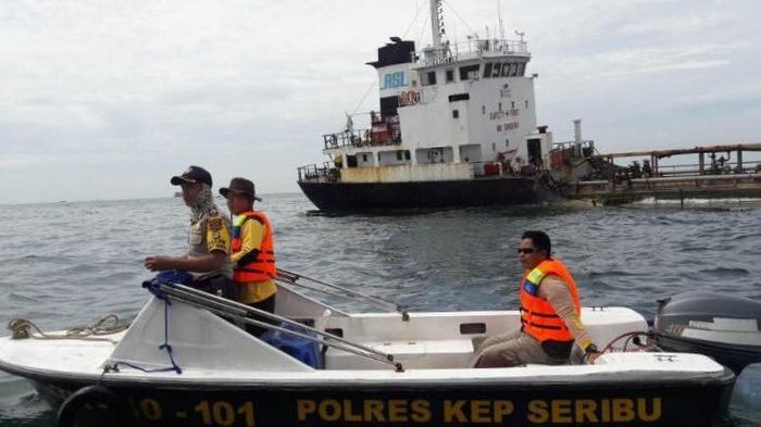 Warga Temukan Junaedi Sekitar 4 Kilometer Dari Tempat Ia Tenggelam
