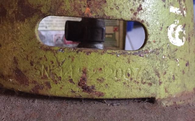 Warga di Jambi Tak Tahu Ada Pengalihan Tabung LPG 3 Kg SNI-2007 ke Produksi Tahun 2011